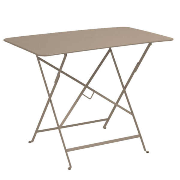 Mesa Bistro 970x570 Plegable Nuez Moscada ER-0