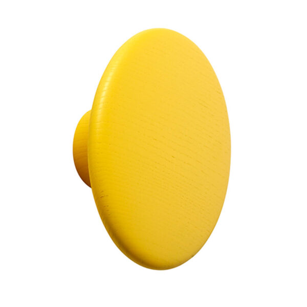 Colgador The Dots L Amarillo ER-0