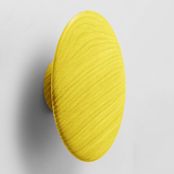 Colgador The Dots L Amarillo ER-70298