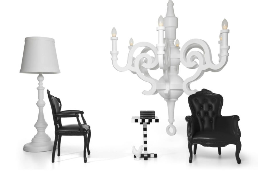 Silla Smoke Dining Arms-53081
