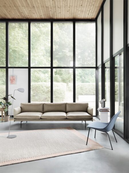 Lámpara Leaf Floor-342781
