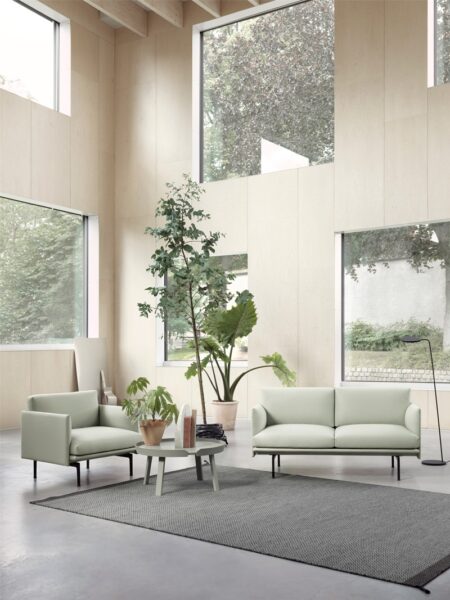 Lámpara Leaf Floor-342768