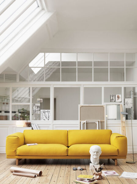 Lámpara Leaf Floor-79854