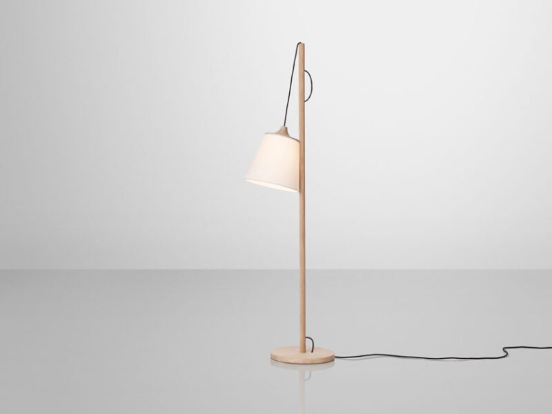Lámpara Pull Floor-53013