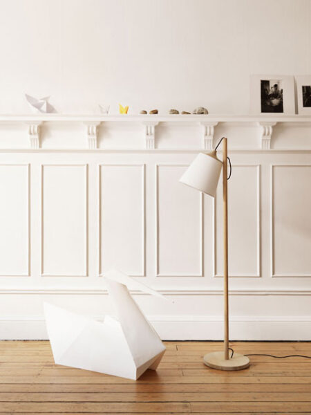 Lámpara Pull Floor-53015