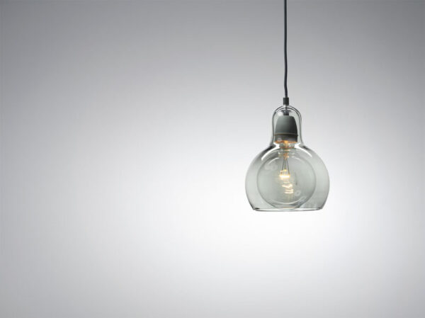 Lámpara Mega Bulb Plata SR2 ER-55323