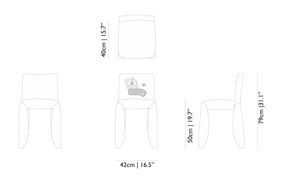 Silla Monster-55237