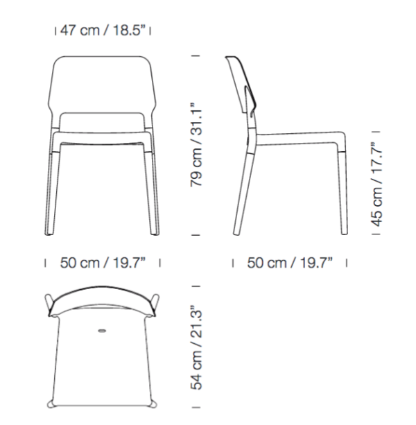 Silla Belloch -212587