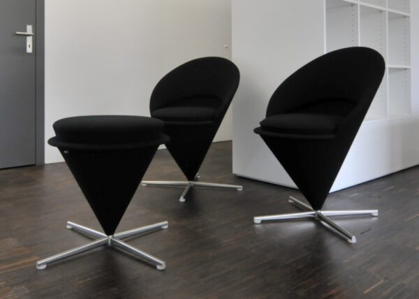 Silla Cone Chair-115608