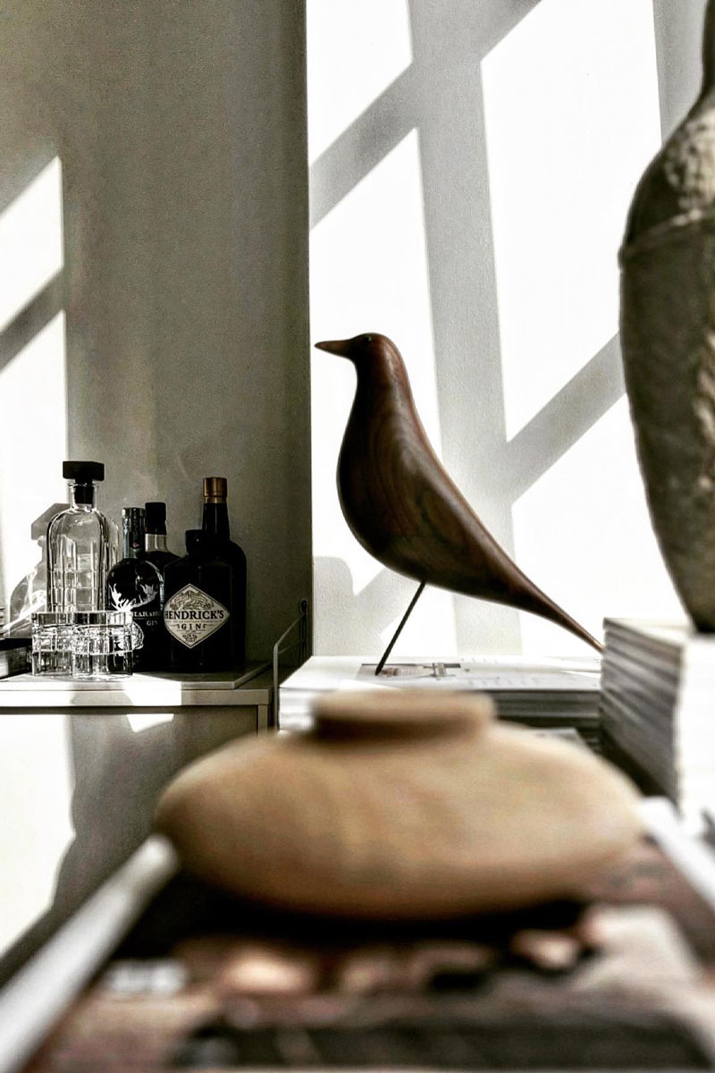 Eames House Bird-372157