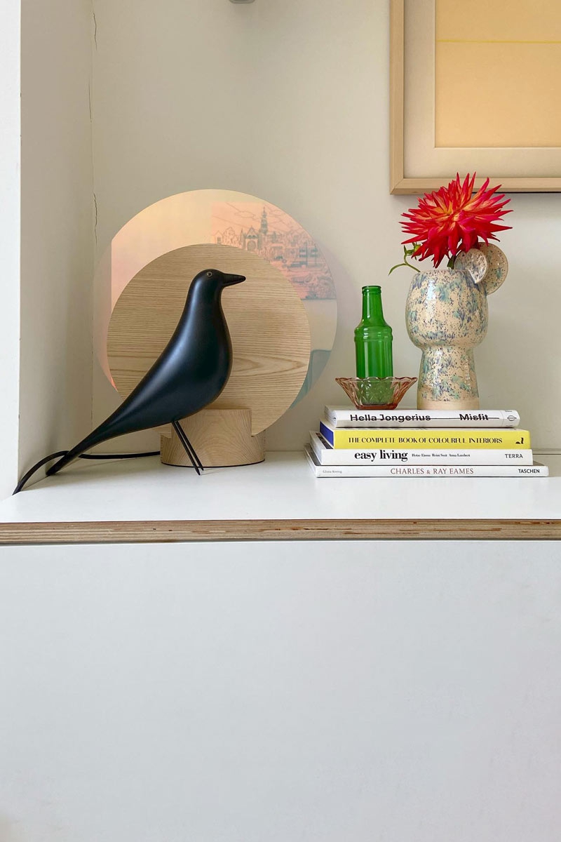 Eames House Bird-372162
