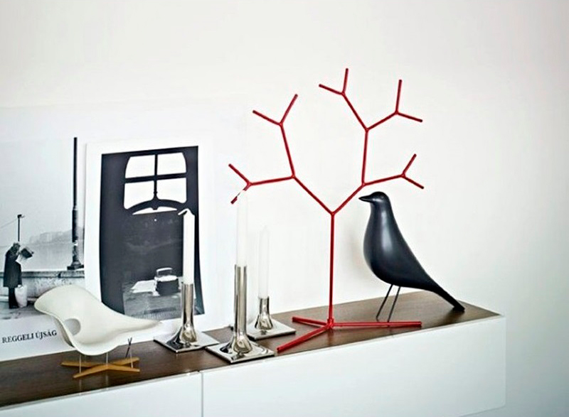Eames House Bird-160207