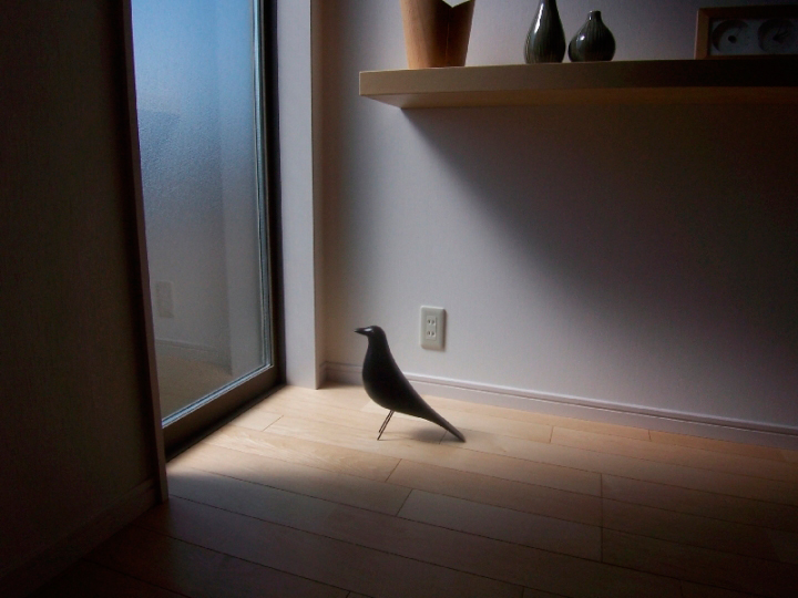 Eames House Bird-160205