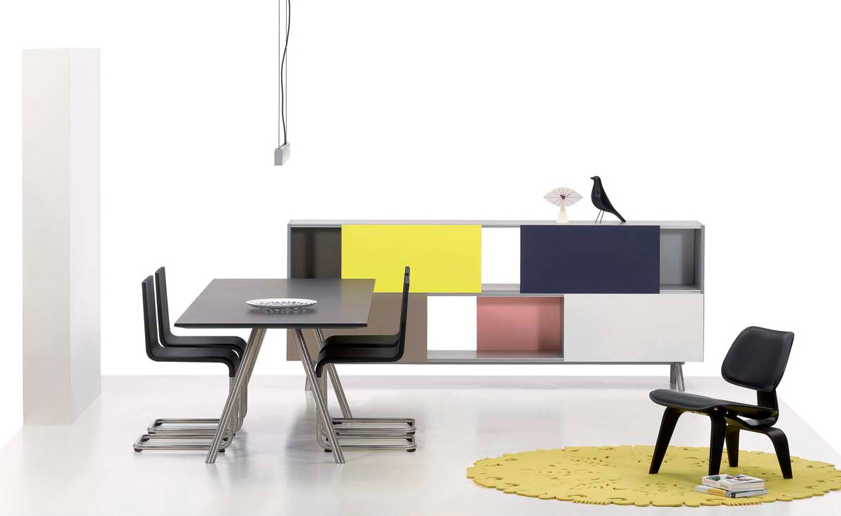 Eames House Bird-160204