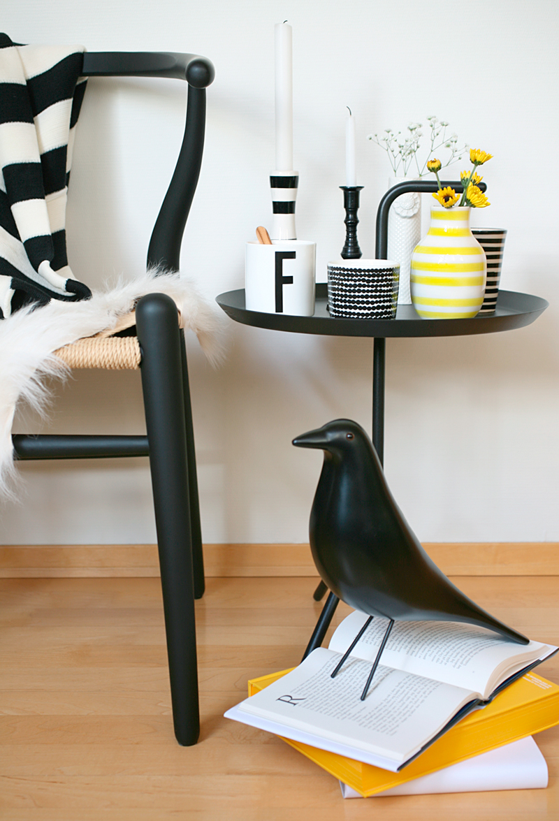Eames House Bird-160201