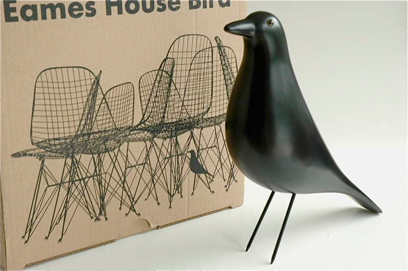Eames House Bird-160210