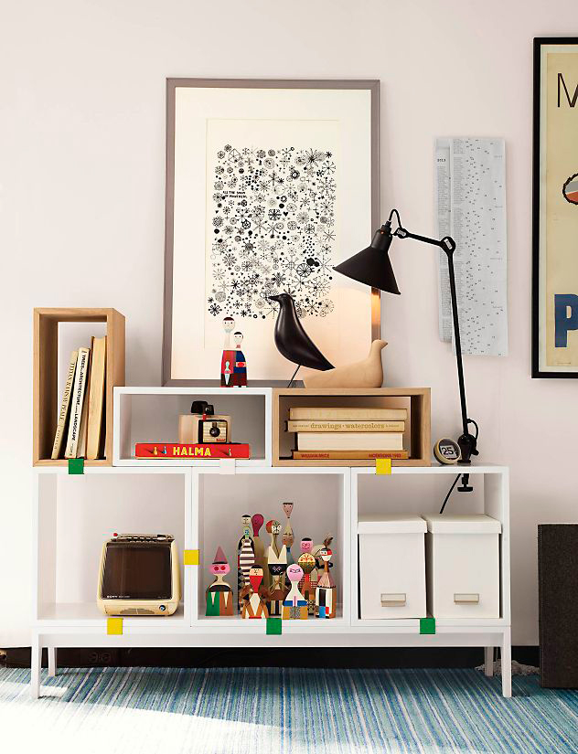 Eames House Bird-160208