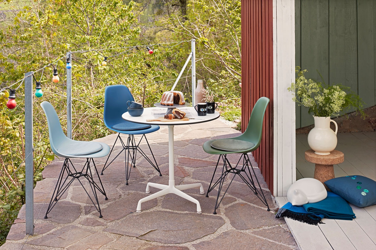 Silla Eames Plastic DSR-267906