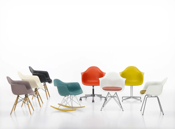 Silla Eames Plastic DAL -115651