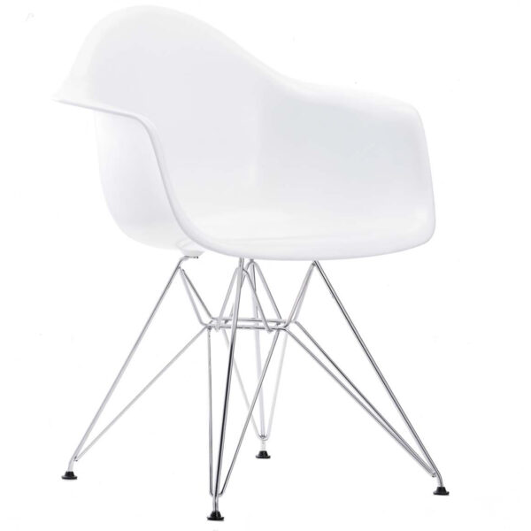 Silla Eames Plastic DAR -0