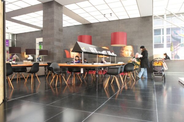Silla Eames Plastic DAW -116547