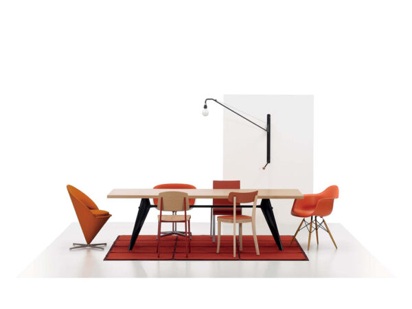 Silla Eames Plastic DAW -116560