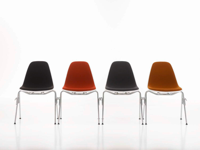 Silla Eames Plastic DSS -115695