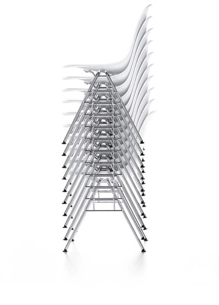 Silla Eames Plastic DSS -115696