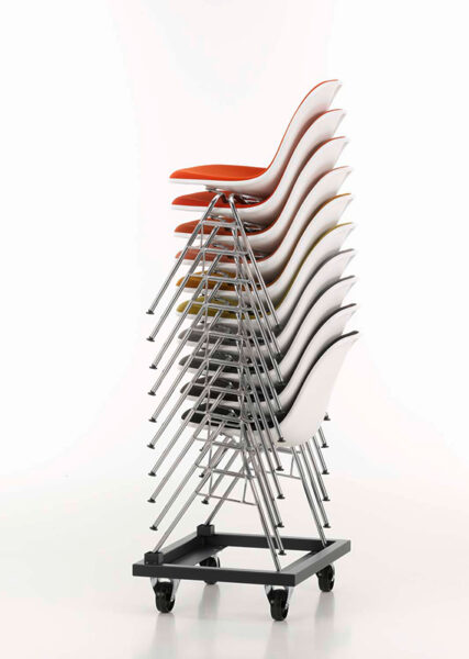 Silla Eames Plastic DSS -115703