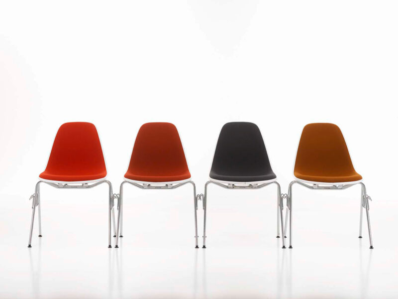 Silla Eames Plastic DSS -115702