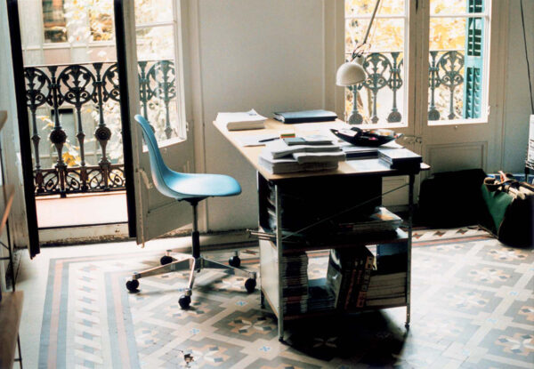 Silla Eames Plastic PSCC -115711