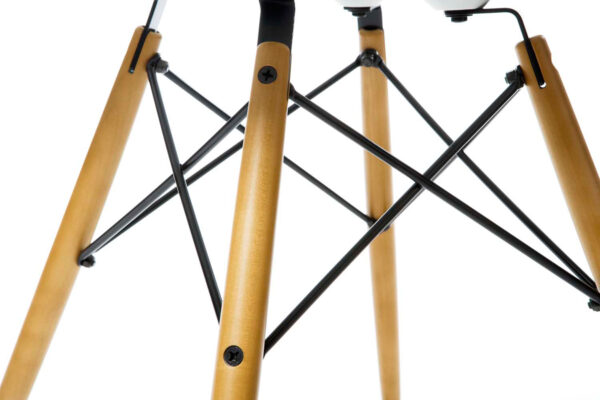 Silla Eames Plastic DSW -116307