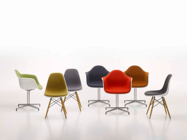 Silla Eames Plastic DSW -116329