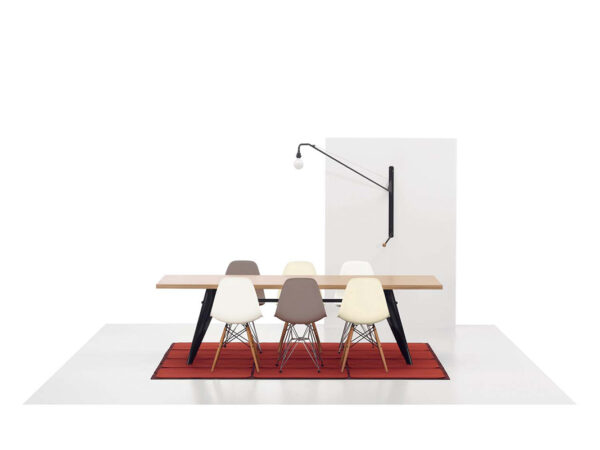 Silla Eames Plastic DSW -116339