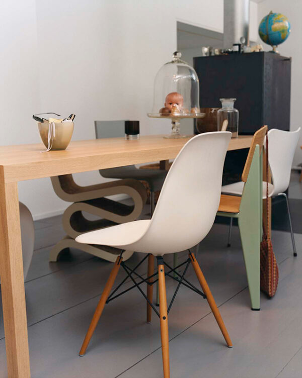 Silla Eames Plastic DSW -116312