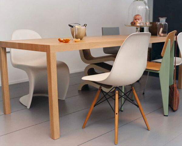 Silla Eames Plastic DSW -116337