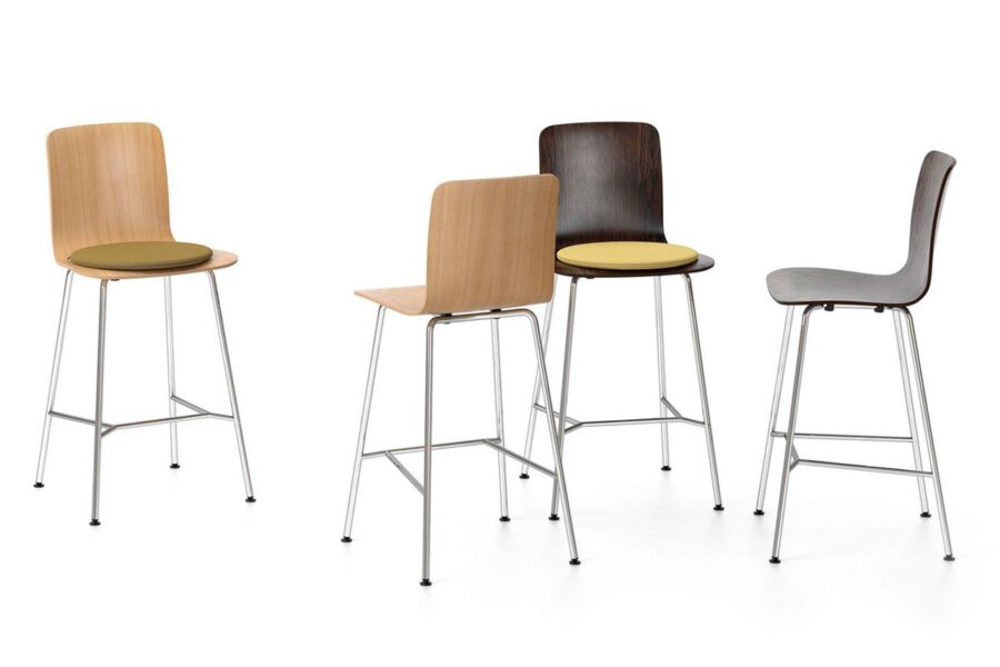 Taburete HAL Ply-358478