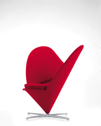 Sillón Heart Cone Chair-59902
