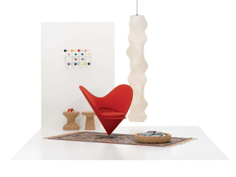 Sillón Heart Cone Chair-122976