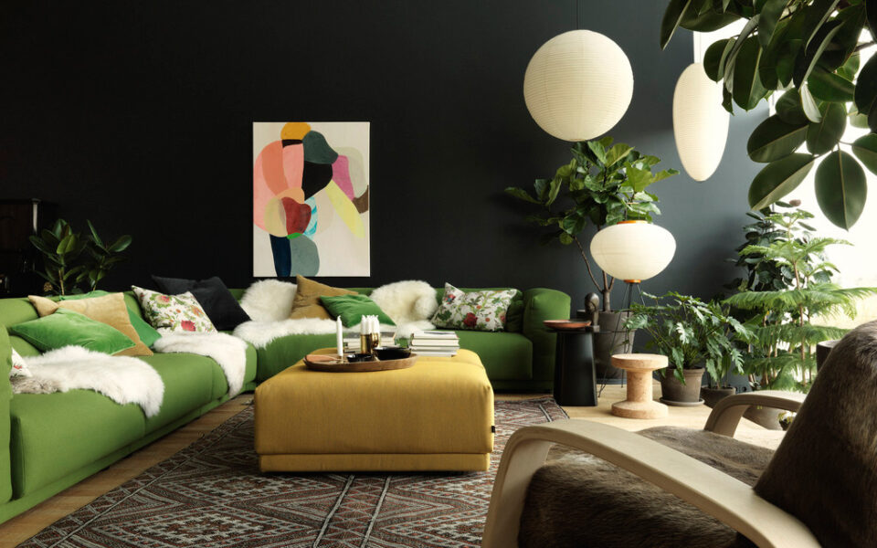Akari Lamp 10A -113739