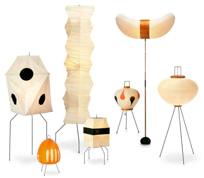 Akari Lamp 10A -147393