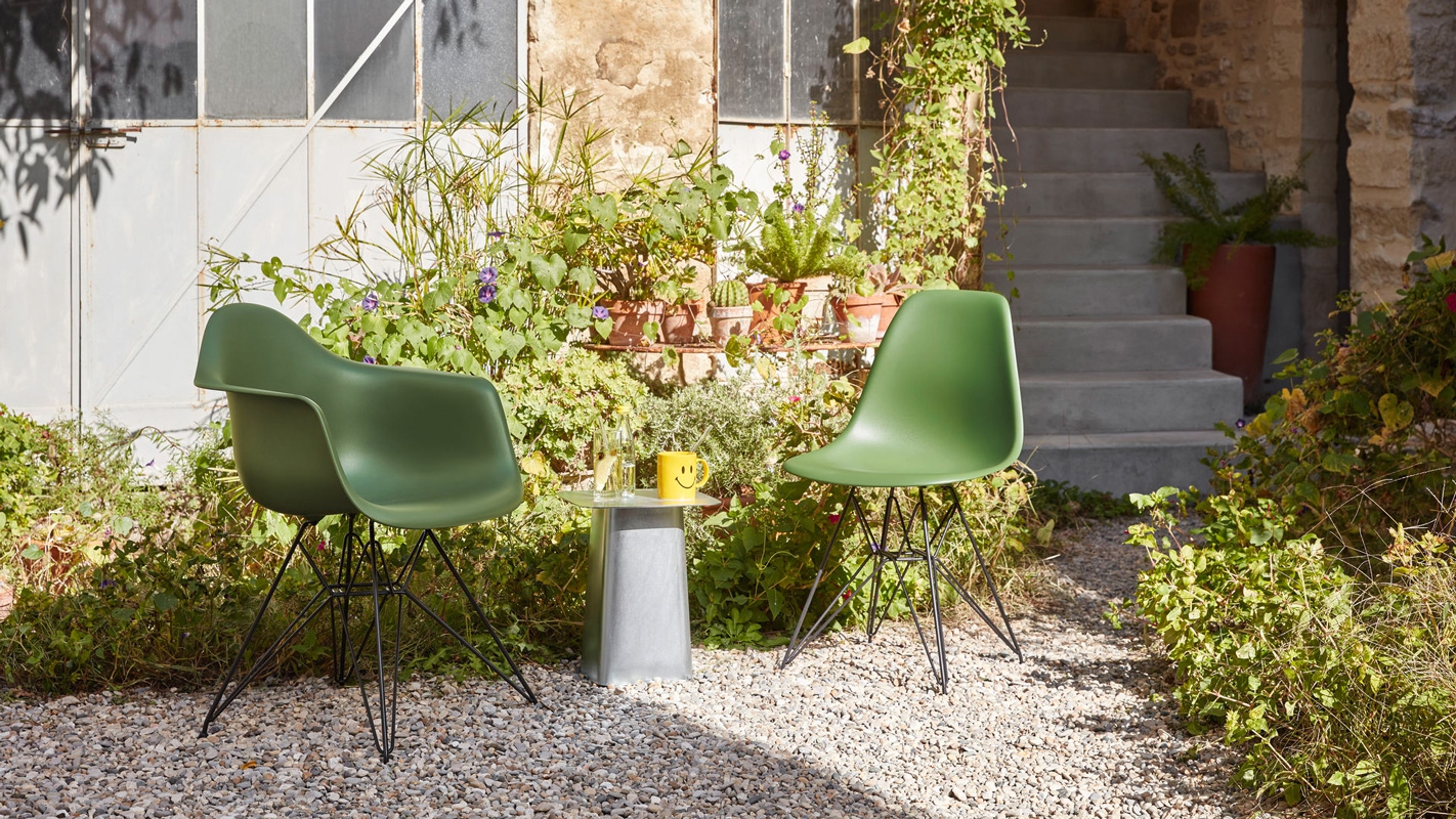 Silla Eames Plastic DSR-351482