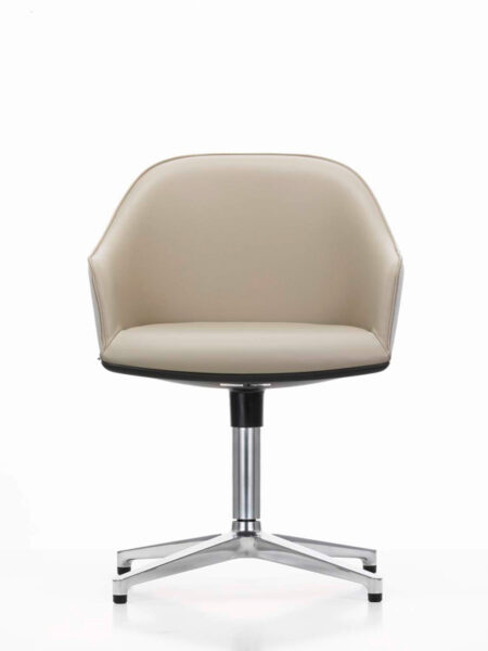 Silla Softshell 4 Radios Piel-122588