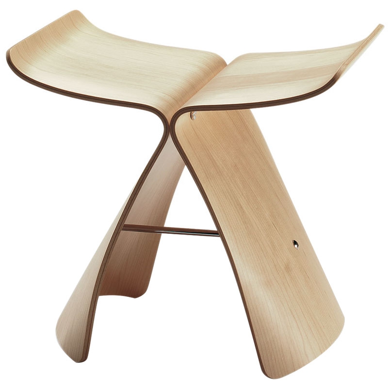 Taburete Butterfly-0