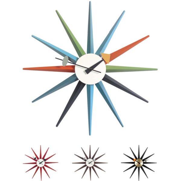 Reloj Sunburst-0