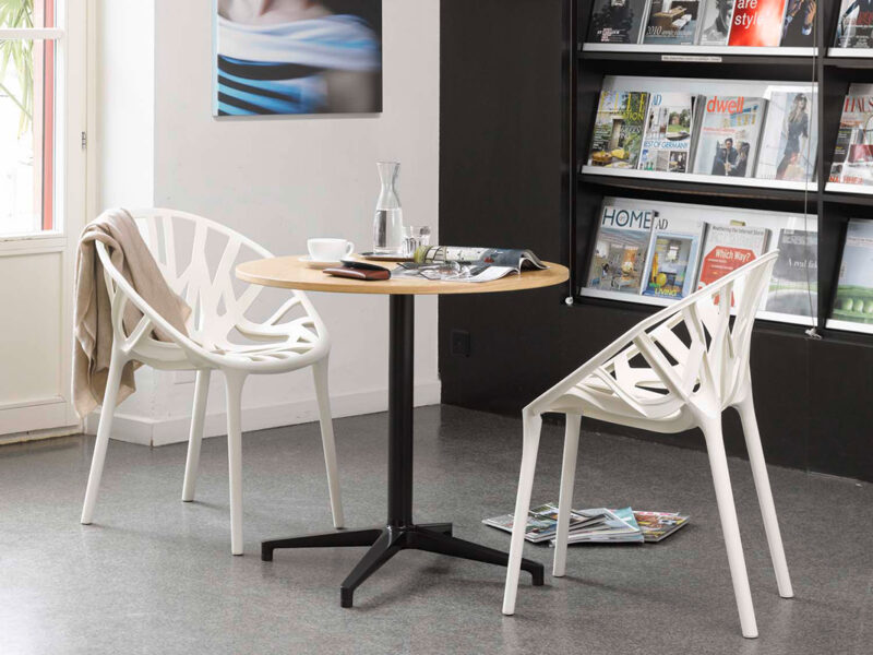 Mesa Bistro Table Round-114373