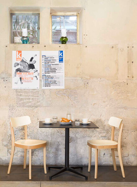 Mesa Bistro Table Rectangular-114367