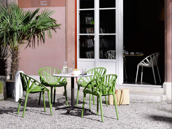 Mesa Bistro Table Round-114377