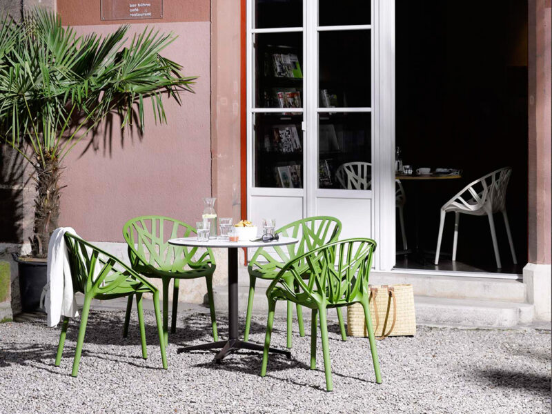 Mesa Bistro Table Round-114377