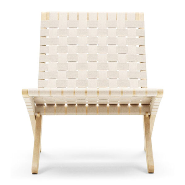 Sillón Cuba MG501 Natural / Roble Jabonado ER-61325